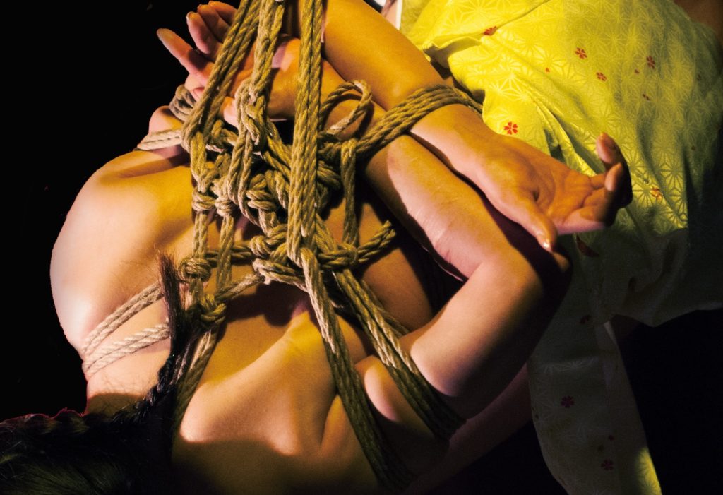 Discover the Shibari, or the ancestral art of bondage in the Japanese tradition
